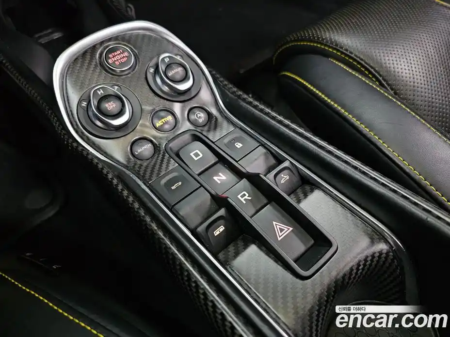 McLaren 570S 2017 3.8 гидро в Москве № 256914, фото 16