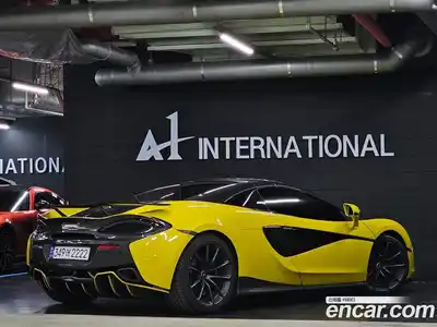 McLaren 570S 2017 3.8 гидро в Москве № 256914, миниатюра 7
