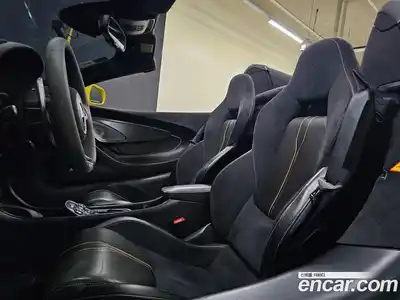 McLaren 570S 2017 3.8 гидро в Москве № 256914, миниатюра 10