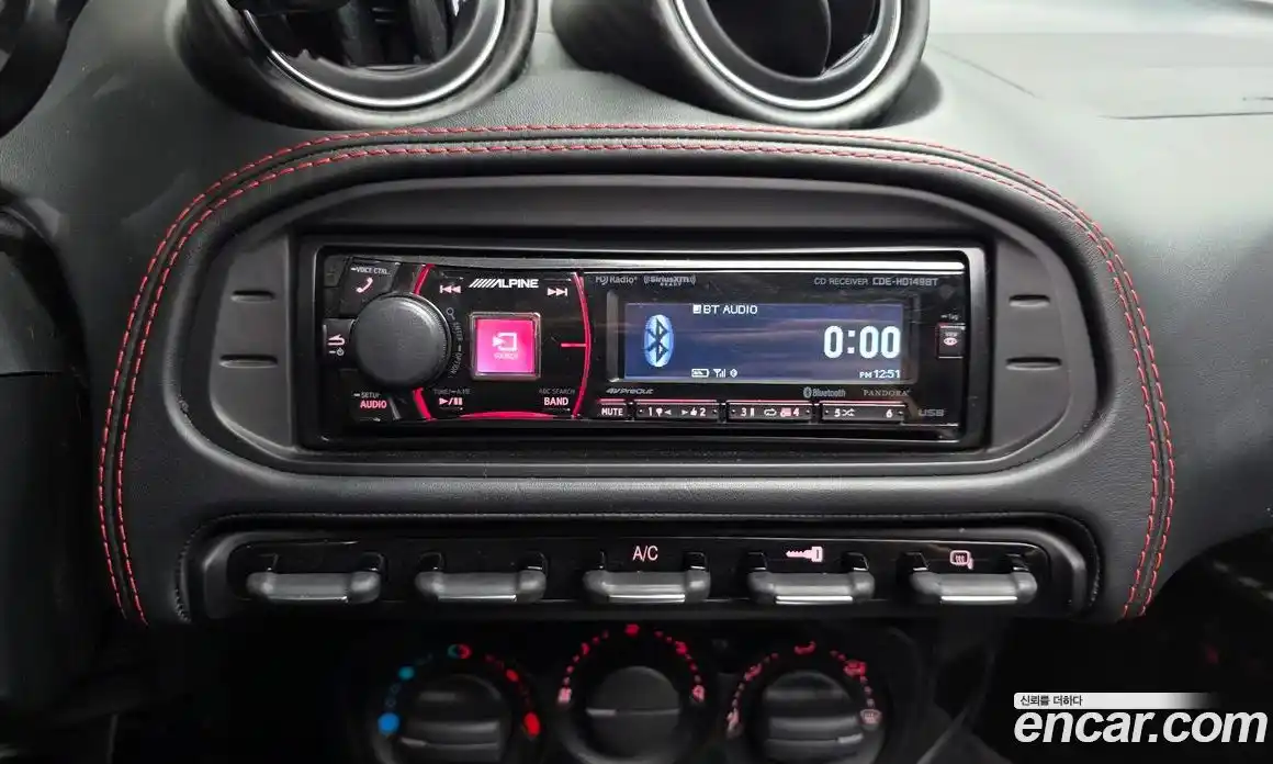 Alfa Romeo 4C 2018 1.7 гидро в Москве № 261286, фото 14