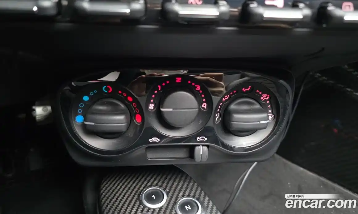 Alfa Romeo 4C 2018 1.7 гидро в Москве № 261286, фото 15