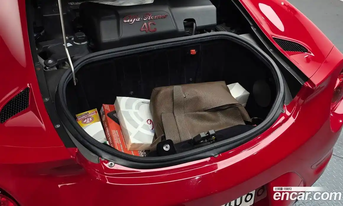 Alfa Romeo 4C 2018 1.7 гидро в Москве № 261286, фото 18