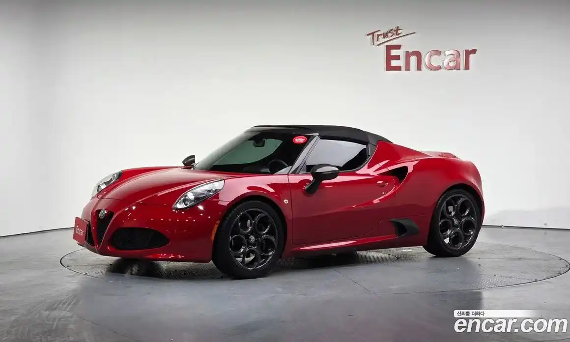 Alfa Romeo 4C 2018 1.7 гидро в Москве № 261286, фото 19