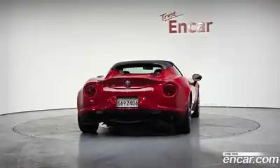 Alfa Romeo 4C 2018 1.7 гидро в Москве № 261286, миниатюра 4