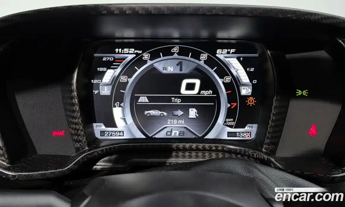 Alfa Romeo 4C 2018 1.7 гидро в Москве № 261286, фото 8