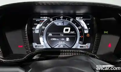 Alfa Romeo 4C 2018 1.7 гидро в Москве № 261286, миниатюра 8