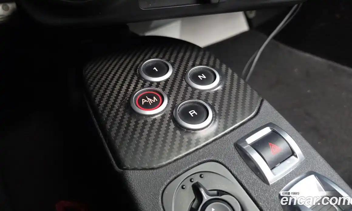 Alfa Romeo 4C 2018 1.7 гидро в Москве № 261286, фото 9