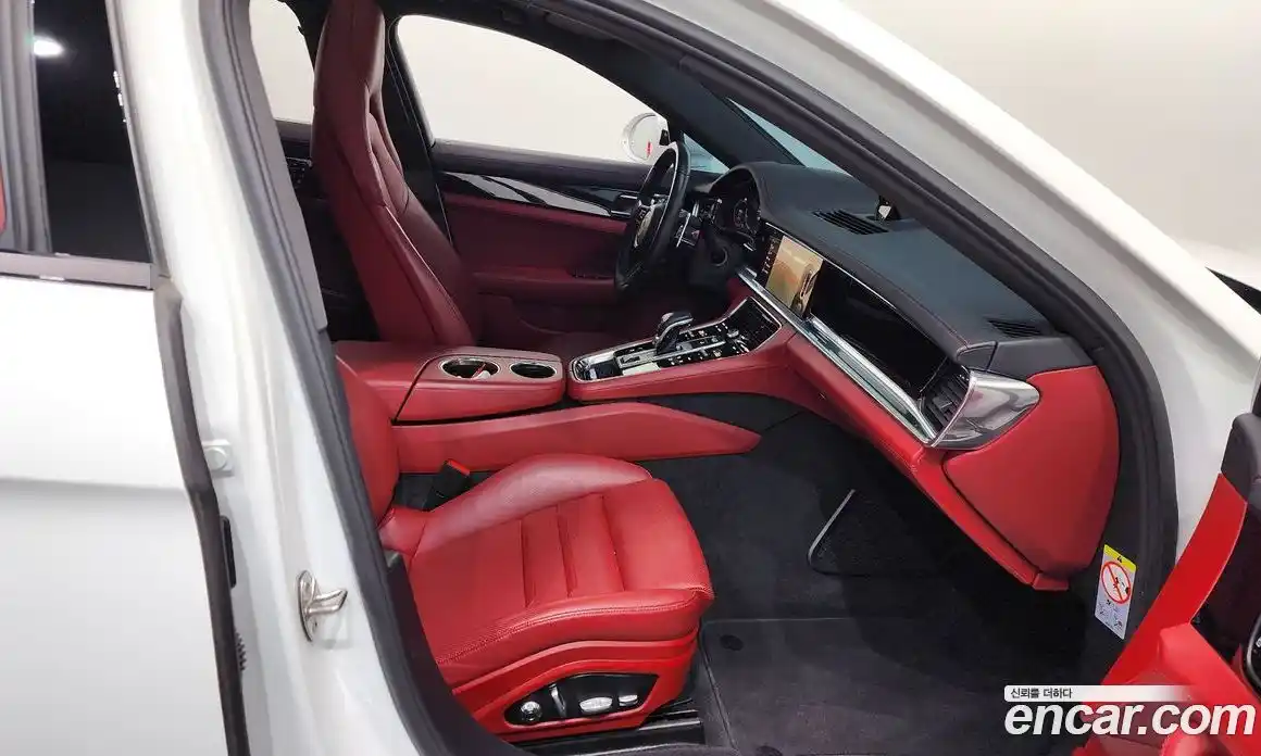 Porsche Panamera 2021 2.9 гидро в Москве № 270489, фото 11