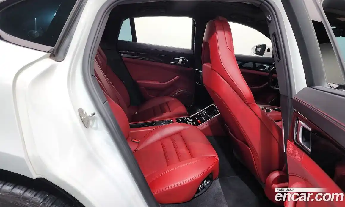 Porsche Panamera 2021 2.9 гидро в Москве № 270489, фото 12
