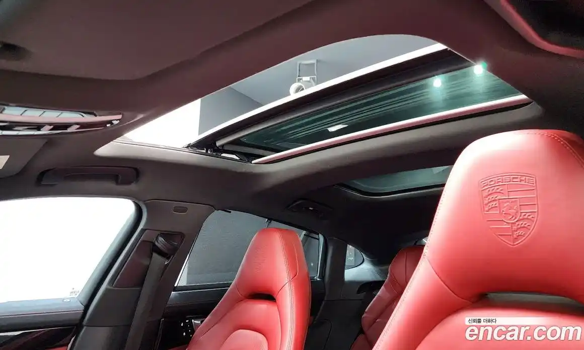 Porsche Panamera 2021 2.9 гидро в Москве № 270489, фото 19