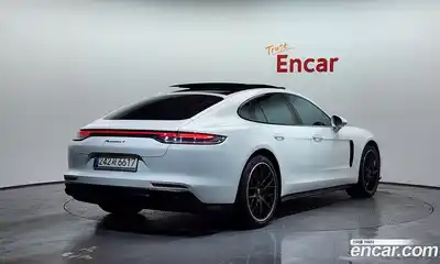 Porsche Panamera 2021 2.9 гидро в Москве № 270489, миниатюра 2