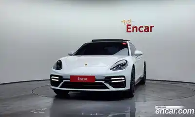 Porsche Panamera 2021 2.9 гидро в Москве № 270489, миниатюра 3