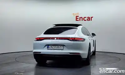 Porsche Panamera 2021 2.9 гидро в Москве № 270489, миниатюра 4