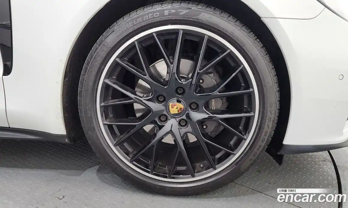 Porsche Panamera 2021 2.9 гидро в Москве № 270489, фото 5