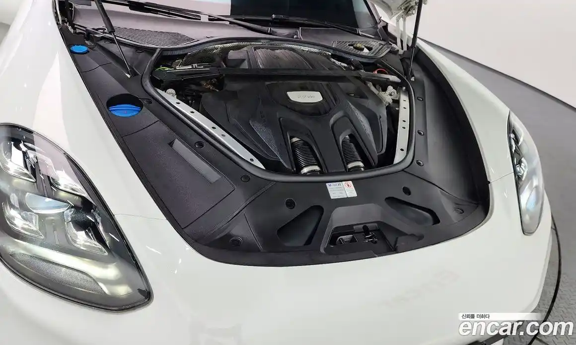 Porsche Panamera 2021 2.9 гидро в Москве № 270489, фото 6