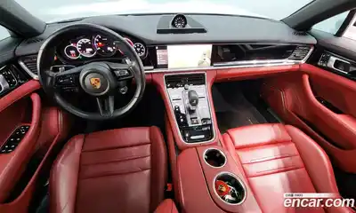 Porsche Panamera 2021 2.9 гидро в Москве № 270489, миниатюра 7