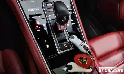 Porsche Panamera 2021 2.9 гидро в Москве № 270489, миниатюра 9