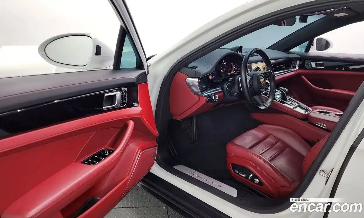 Porsche Panamera 2021 2.9 гидро в Москве № 270489, фото 10