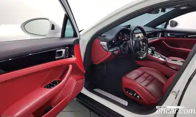 Porsche Panamera 2021 2.9 гидро в Москве № 270489, миниатюра 10