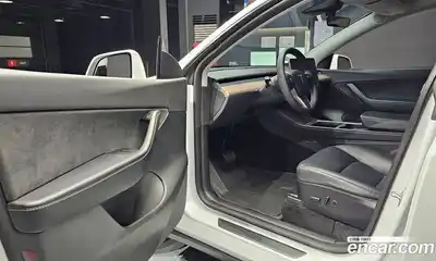 Tesla Model Y 2022 0.2 гидро в Москве № 272178, миниатюра 11