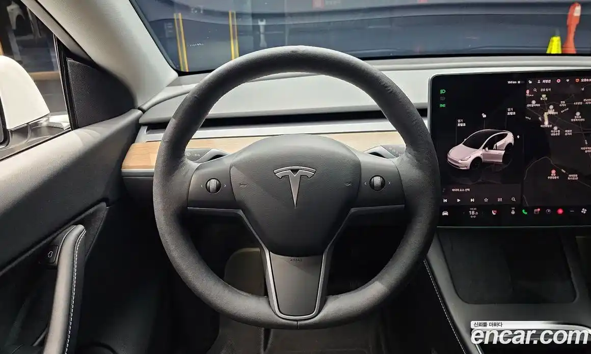 Tesla Model Y 2022 0.2 гидро в Москве № 272178, фото 13