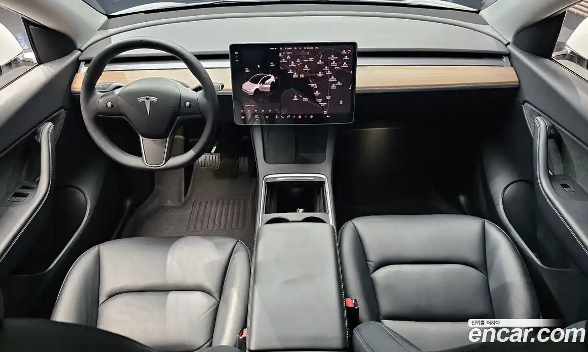 Tesla Model Y 2022 0.2 гидро в Москве № 272178, фото 7