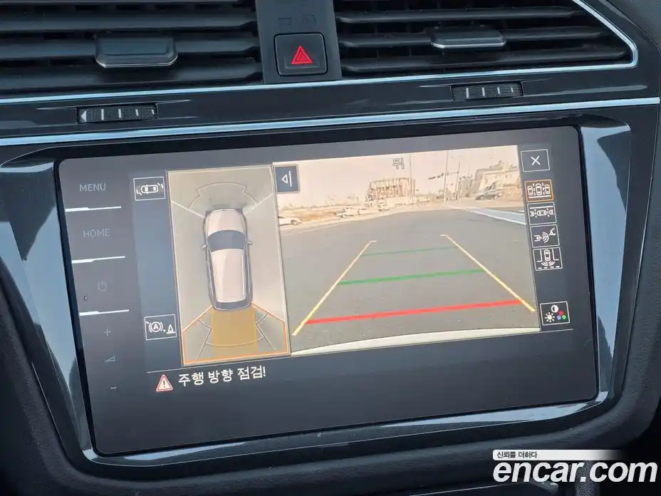 Volkswagen Tiguan 2021 2.0 гидро в Москве № 272945, фото 19