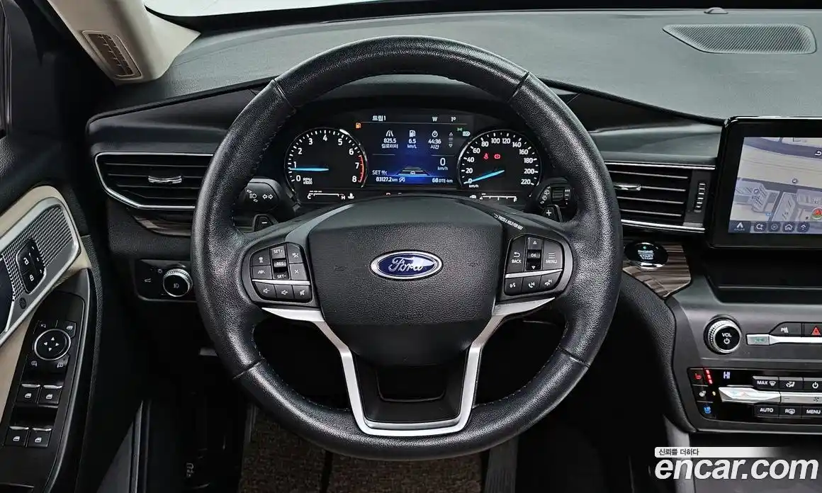 Ford Explorer 2020 2.3 гидро в Москве № 273433, фото 14