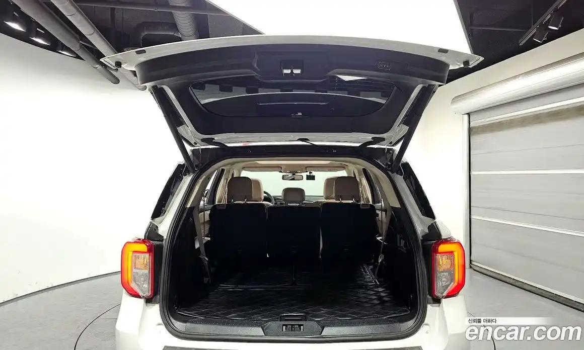 Ford Explorer 2020 2.3 гидро в Москве № 273433, фото 20