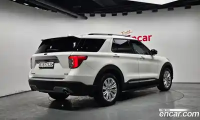 Ford Explorer 2020 2.3 гидро в Москве № 273433, миниатюра 2