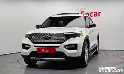 Ford Explorer 2020 2.3 гидро в Москве № 273433, миниатюра 3