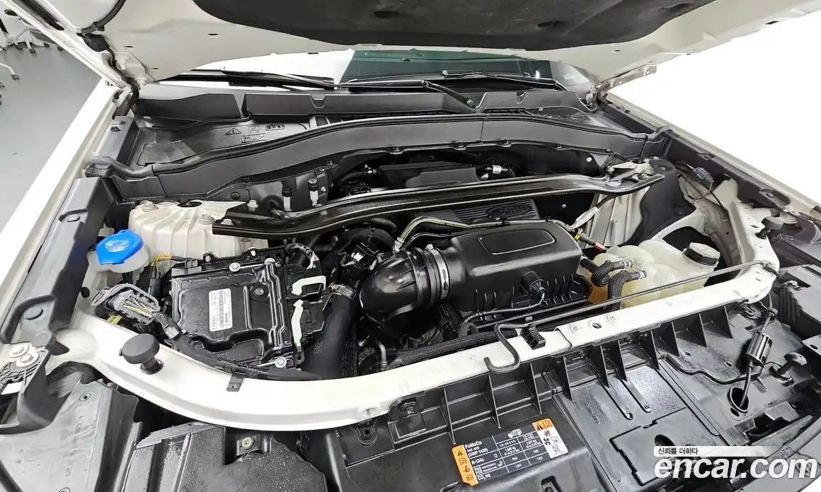 Ford Explorer 2020 2.3 гидро в Москве № 273433, фото 6