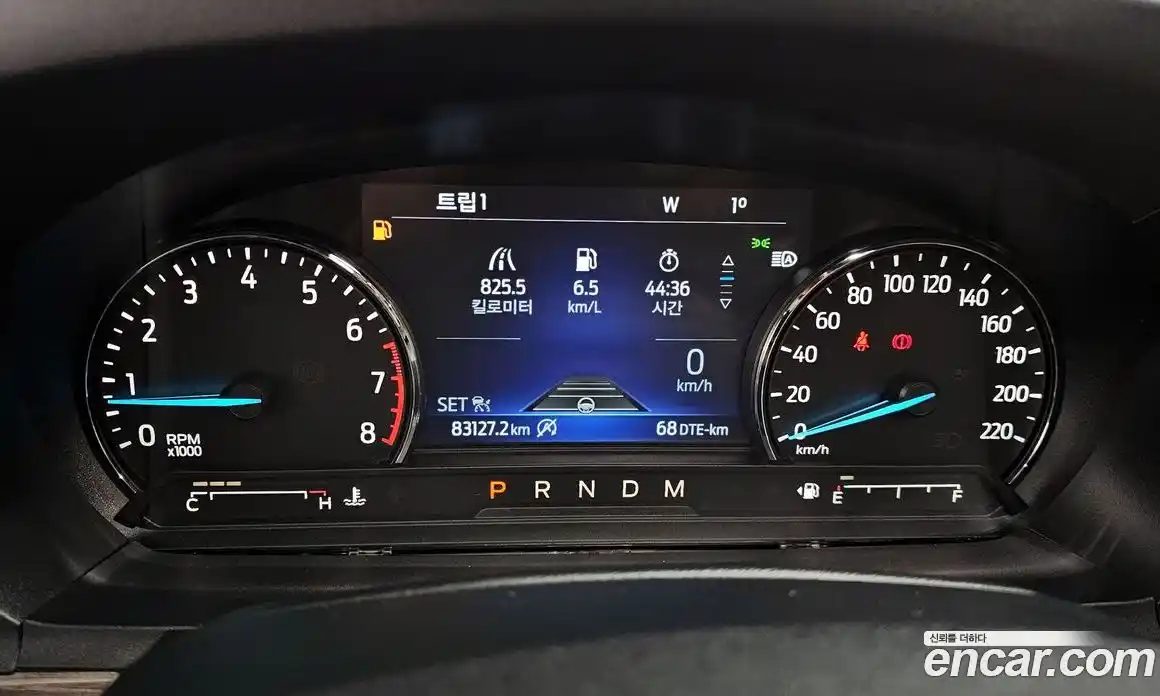 Ford Explorer 2020 2.3 гидро в Москве № 273433, фото 8