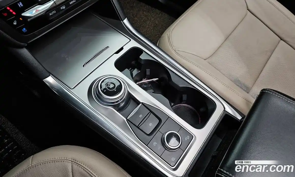 Ford Explorer 2020 2.3 гидро в Москве № 273433, фото 9