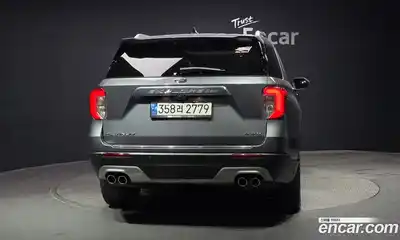 Ford Explorer 2021 3.0 гидро в Москве № 273438, миниатюра 4