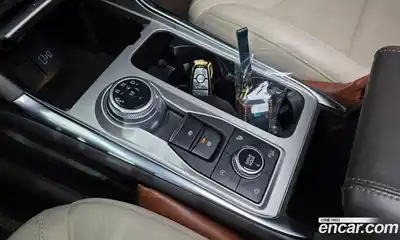 Ford Explorer 2021 3.0 гидро в Москве № 273438, миниатюра 9