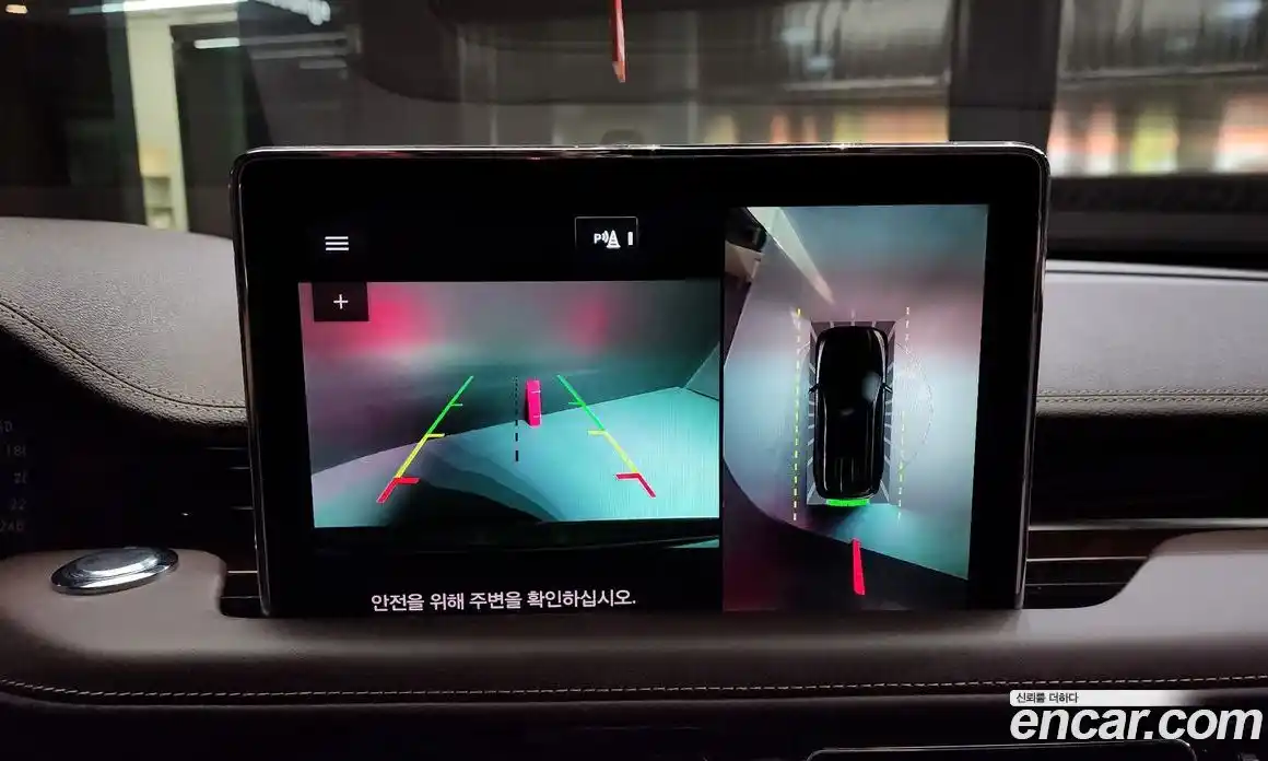 Lincoln Aviator 2022 3.0 гидро в Москве № 282490, фото 15