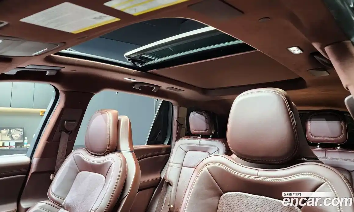 Lincoln Aviator 2022 3.0 гидро в Москве № 282490, фото 18