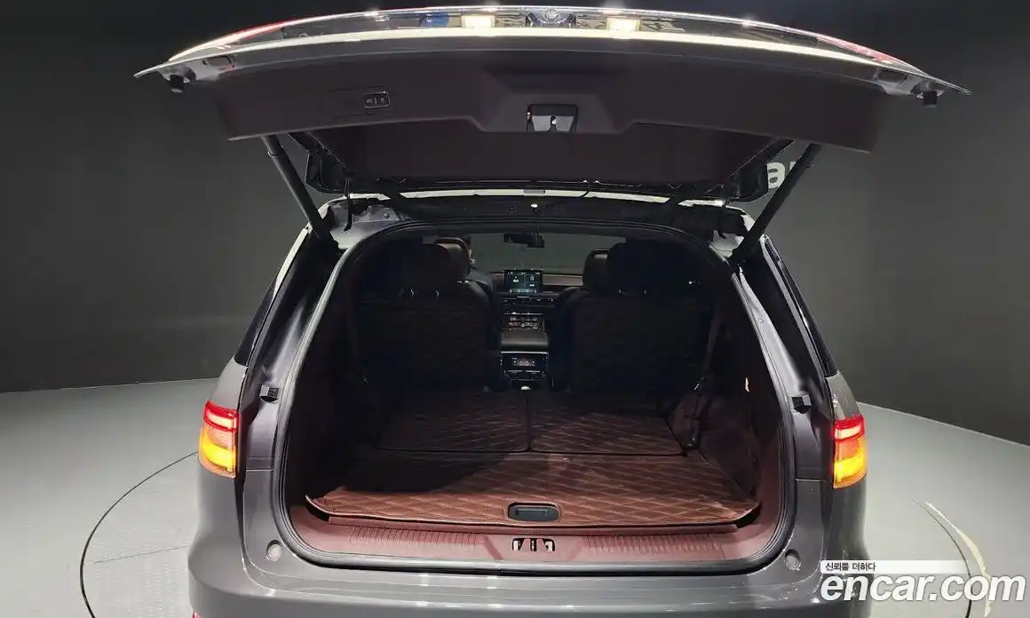 Lincoln Aviator 2022 3.0 гидро в Москве № 282490, фото 20