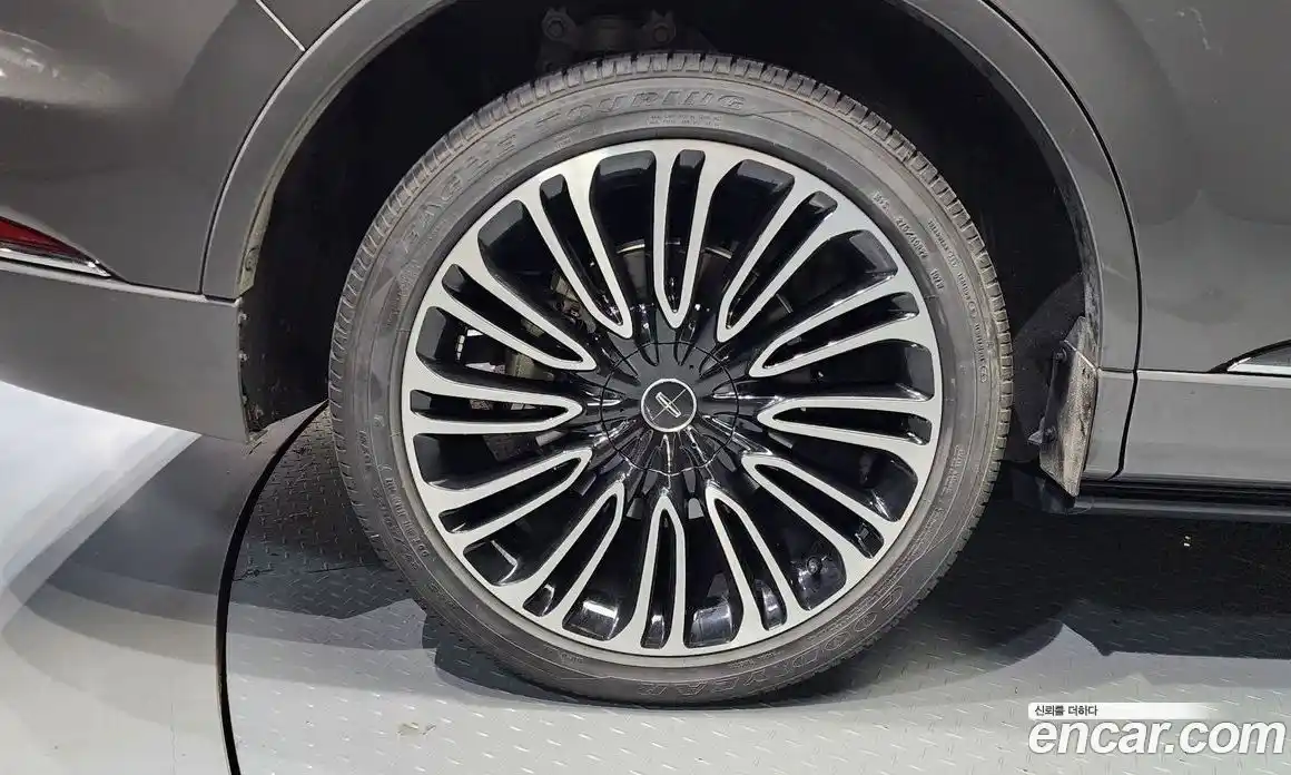 Lincoln Aviator 2022 3.0 гидро в Москве № 282490, фото 5