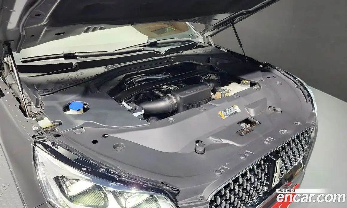 Lincoln Aviator 2022 3.0 гидро в Москве № 282490, фото 6