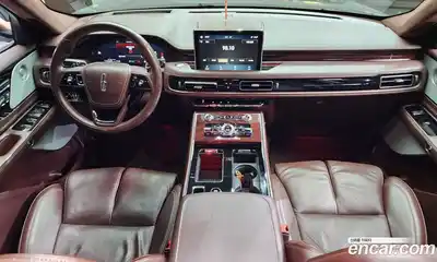 Lincoln Aviator 2022 3.0 гидро в Москве № 282490, миниатюра 7