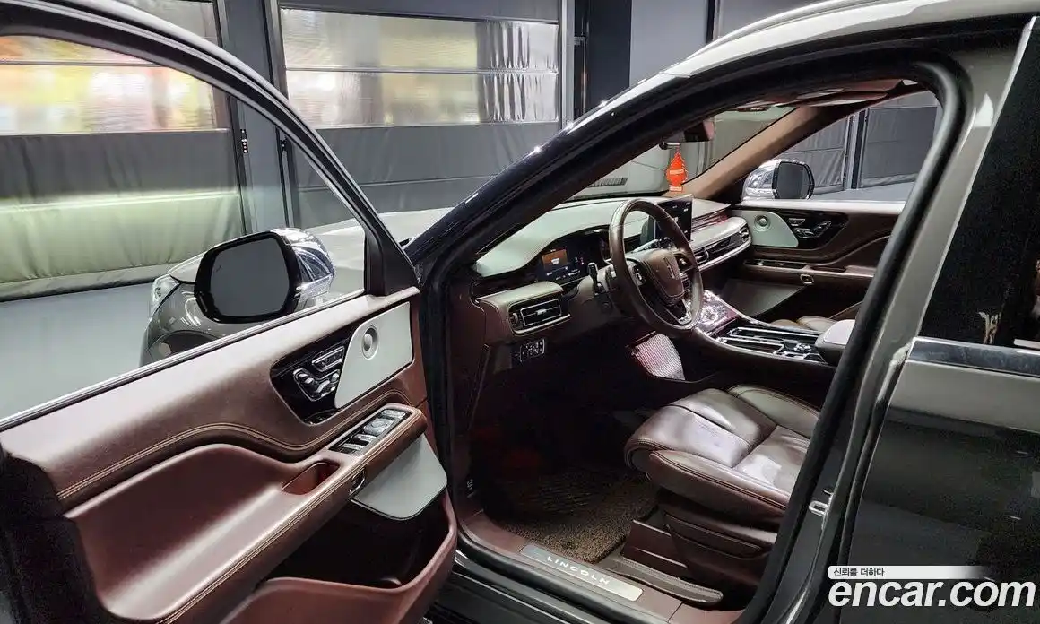 Lincoln Aviator 2022 3.0 гидро в Москве № 282490, фото 10