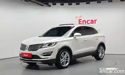 Lincoln MKC, 2016
