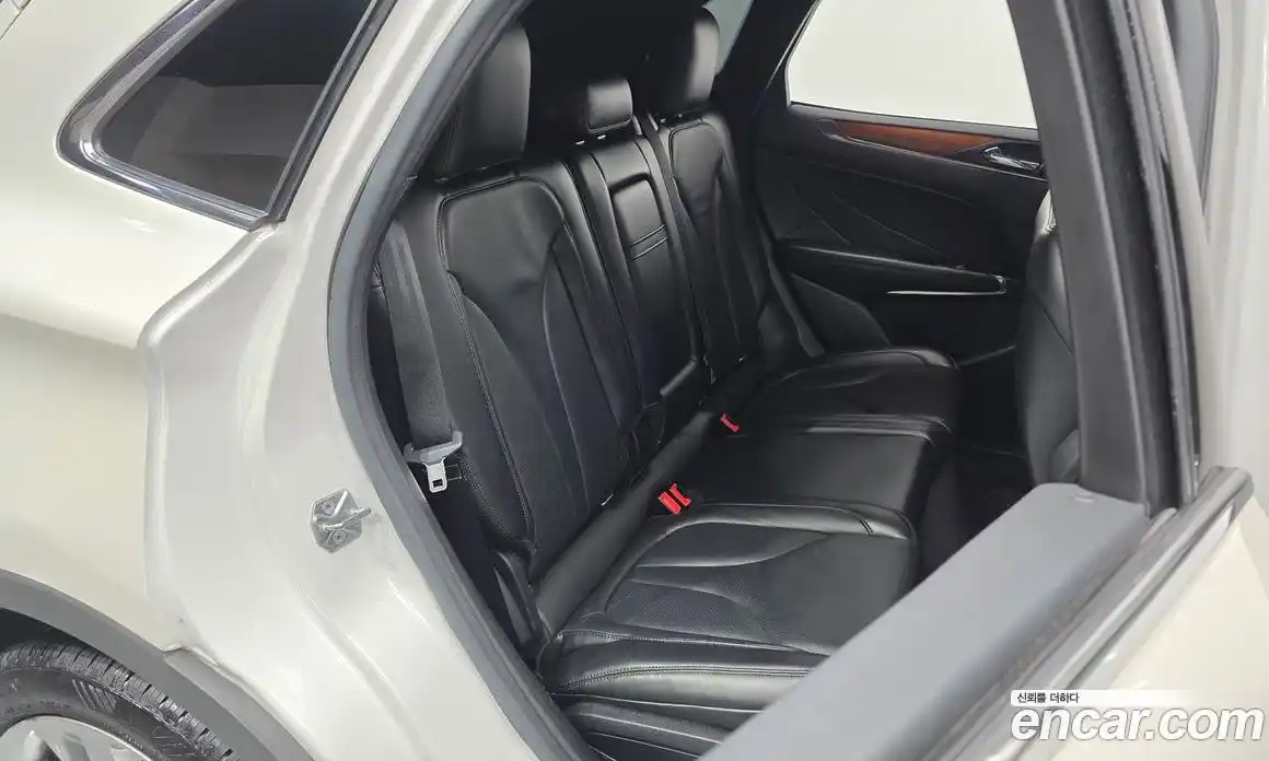 Lincoln MKC 2016 2.0 гидро в Москве № 282492, фото 12