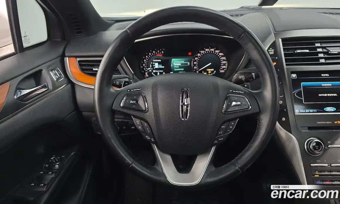 Lincoln MKC 2016 2.0 гидро в Москве № 282492, фото 13