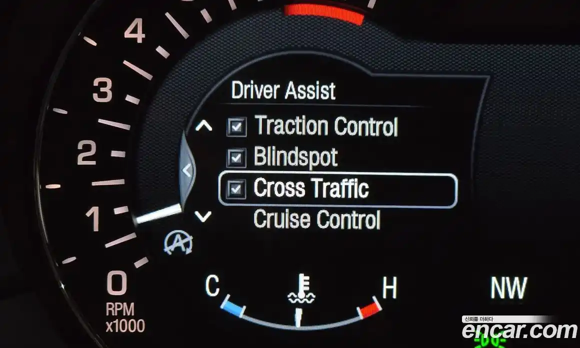 Lincoln MKC 2016 2.0 гидро в Москве № 282492, фото 15