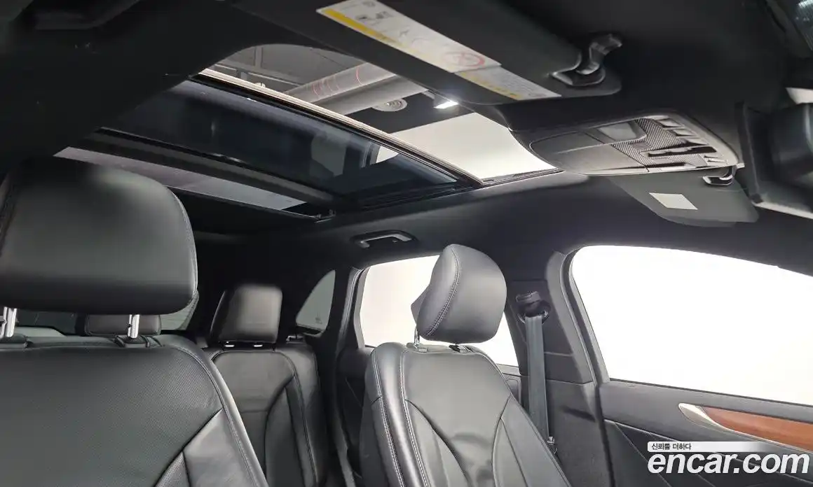 Lincoln MKC 2016 2.0 гидро в Москве № 282492, фото 17