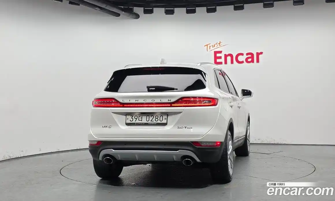 Lincoln MKC 2016 2.0 гидро в Москве № 282492, фото 4