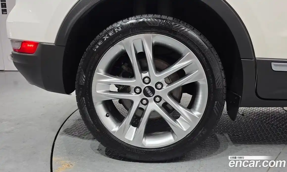 Lincoln MKC 2016 2.0 гидро в Москве № 282492, фото 5